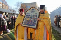 Вулицями Луцька пройде хресна хода