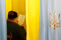 ЦВК визначила дату другого туру виборів мерів