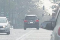 Як чиновники порушують ПДР: авто міністра Павленка прокотилося по зустрічній. ФОТО