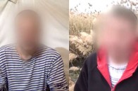 Двоє бойовиків «ДНР» здалися українським силовикам. ВІДЕО