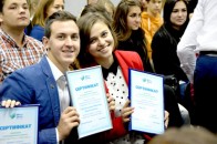 Талановиті студенти отримали стипендії від Фонду «Новий Луцьк»*
