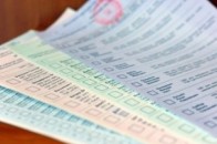 Показали остаточний варіант бюлетенів до мерії Луцька. ФОТО
