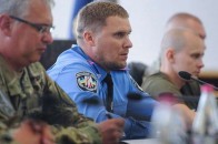 На погонах української поліції замість зірок будуть ромашки. ФОТО