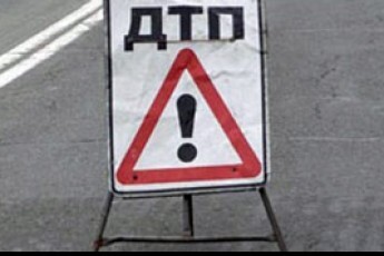 Аварія на Львівській: жінка-пішохід потрапила в лікарню
