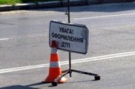 ДТП на Волині: зіткнулись дві іномарки