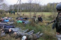 Бурштиновий клондайк: міліція затримала на Волині 150 старателів. ВІДЕО