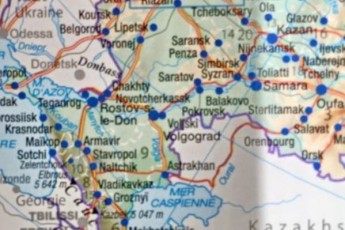 У Франції Крим знову приєднали до Росії