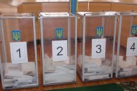 У Луцьку - перші курйози на виборчих дільницях