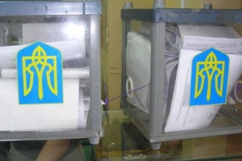 Перші порушення на Волині: бракує скриньок для голосування та «чорний піар»