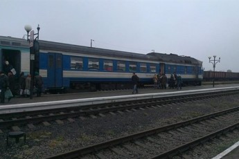 Потяг «Ковель - Львів» хочуть відремонтувати