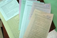 З виборчої дільниці на Волині «пропали» бюлетені