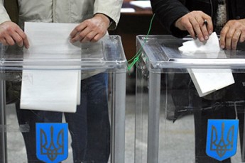 На Волині - порушення з боку ТВК