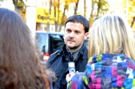 Голосую за якісні зміни, - Олександр Товстенюк. ФОТО