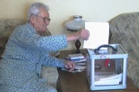 Понад тисячу лучан голосували вдома