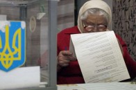 На Київщині ДВК дозволила цілому селу голосувати без паспортів