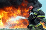 Рятувальники гасили пожежі у трьох районах Волині