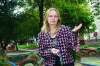 Переселенка з Донецька розповіла, як їй живеться у «бандерівському» Луцьку