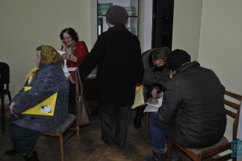 На Волині виборча комісія перенесла засідання через відсутність протоколів