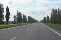 Понад 30 мільйонів боргують за ремонт волинської траси до Євро-2012
