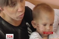 На Чернігівщині п'яний чоловік викинув двох немовлят з дому та вбив доньку. ВІДЕО