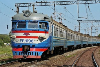 Ковельська електричка змінила час руху