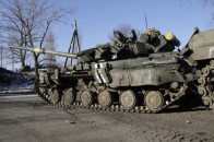 Бойовики перекидають танки під Донецьк і «Гради» під Лутугине