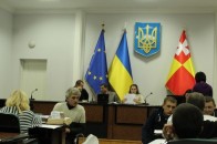 Роботу Луцької ТВК гальмують 4 дільничні виборчі комісії