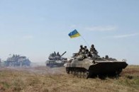 Останній день верифікації відведених танків. Карта АТО станом на 27 жовтня
