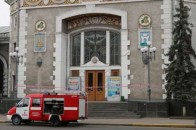 У Рівному чоловік намагався підірвати гранати на вокзалі