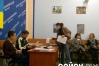 У Луцькій ТВК чекають на результати лише з одної дільниці
