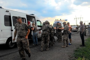 У Мінську домовилися про обмін полоненими - ЗМІ