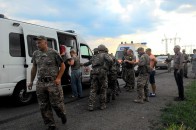 У Мінську домовилися про обмін полоненими - ЗМІ