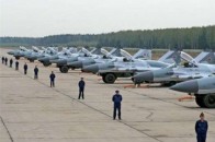 Білоруси засумнівалися в актуальності розміщення авіабази під боком у волинян