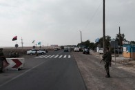 На кордоні окупованого Криму анонсували «альтернативну блокаду»