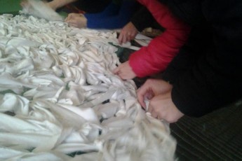 Волонтери з Волині просять про допомогу