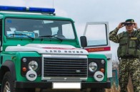 На Волині затримали авто з нелегалами
