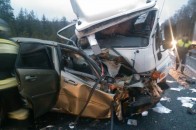Жахлива смертельна ДТП в Росії: загинула сім’я українців. ДОПОВНЕНО