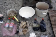 Волинянина зловили «на гарячому» з засобами для приготування наркотиків. ФОТО
