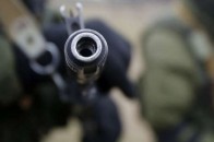 На полігоні під Миколаєвом військовий ЗСУ застрелився з автомата
