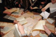 Одна з нововолинських дільниць незаконно перерахувала бюлетні