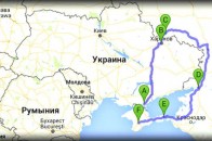 Як продукти з України потрапляють в окупований Крим