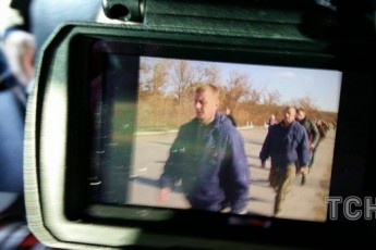 Україна обмінялась з бойовиками полоненими. ОНОВЛЕНО