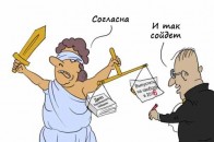 Майбутні керівники Ковельської прокуратури складають тести
