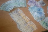 Волинські митники відібрали у контрабандиста 25 тисяч польських злотих