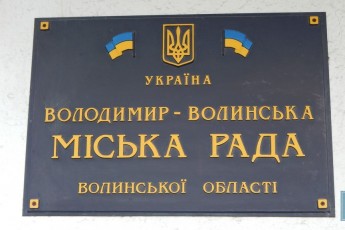 Партійне «асорті» міської ради Володимира