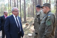 Бурштинові розбірки на Волині: чому карають селян, а не організаторів?