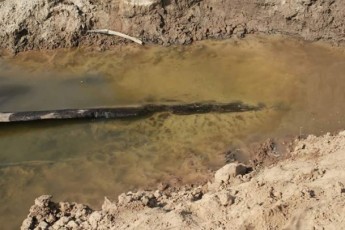На збереження тисячолітнього човна, якого знайшли на Волині, досі не виділили коштів
