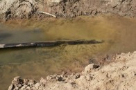 На збереження тисячолітнього човна, якого знайшли на Волині, досі не виділили коштів