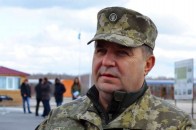 Полторак: у Сватове проникла ДРГ бойовиків. ВІДЕО