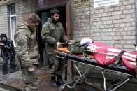 В Пісках бойовики з гранатометів вбили українського військового